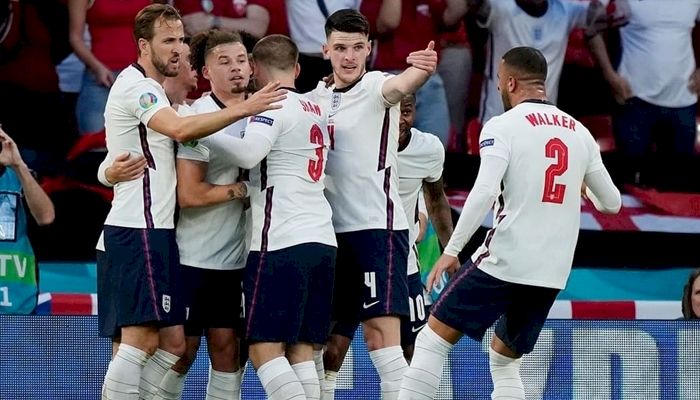 Jelang Final Euro 2020, Mantan Pemain Belanda Ramai-ramai Hujat Timnas Inggris, Sebut Pengecut!
